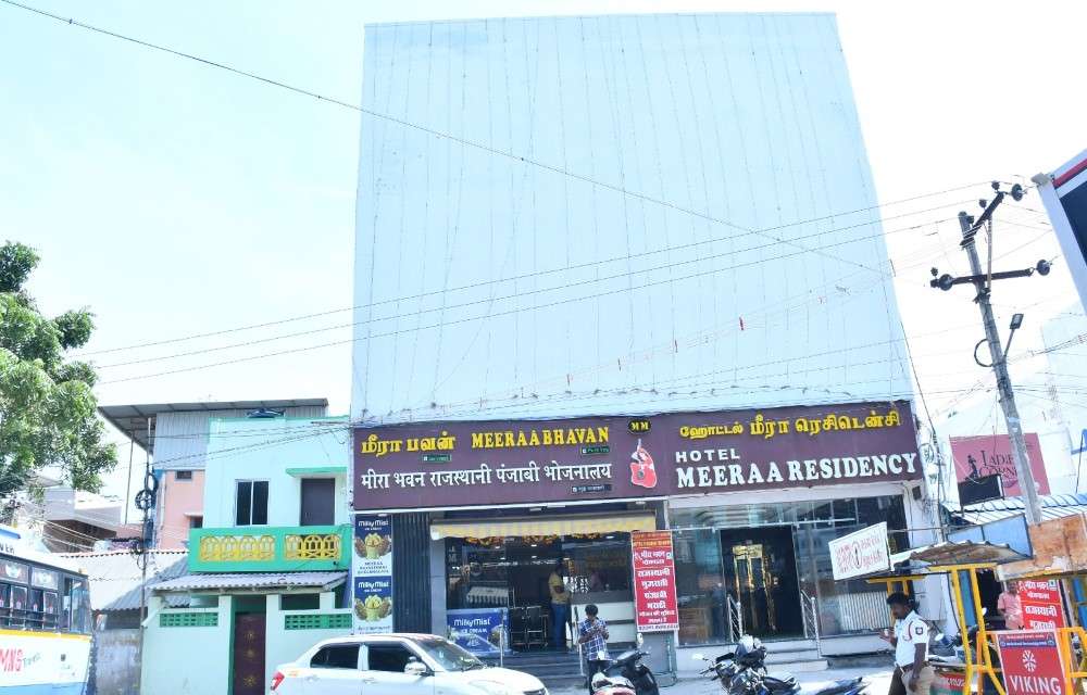 Hotel Meera Residency Room Section 3