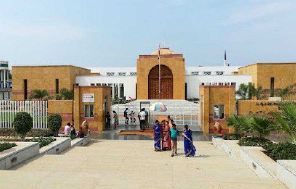 Dr. A.P.J. Abdul Kalam Memorial
