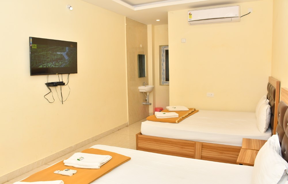 Quadruple Room